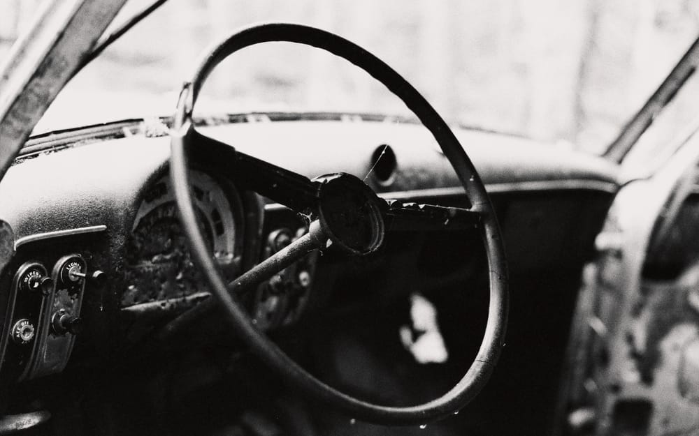 The Symbol of the Open Road Was Born at Sea post image