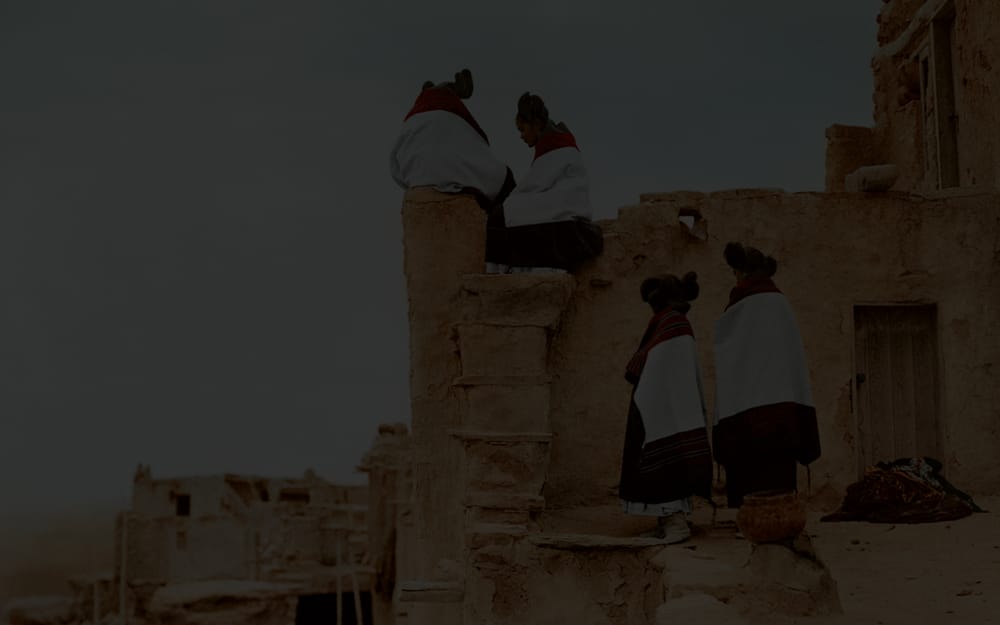 1906: Hopi Maidens post image