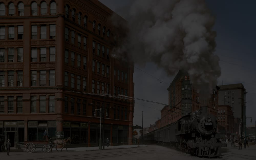 1905: The Empire State Express post image