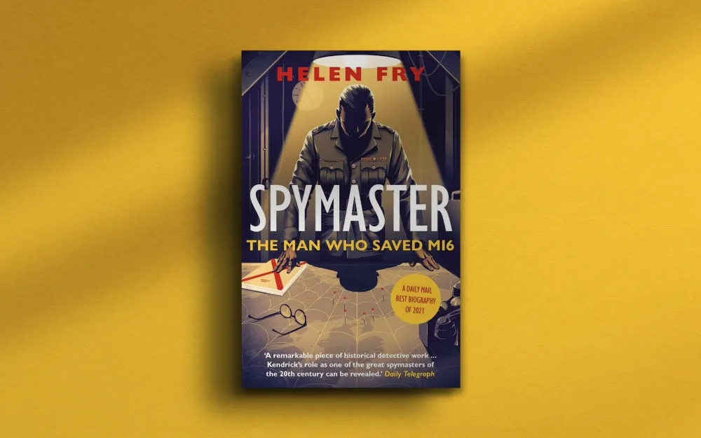 Eavesdropping on the Enemy post image