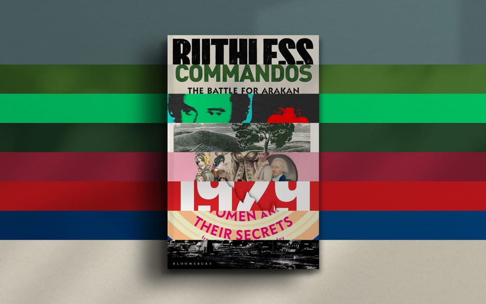 New History Books for October 2025 post image