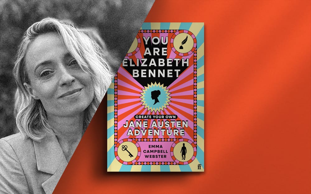 You Are Elizabeth Bennet post image