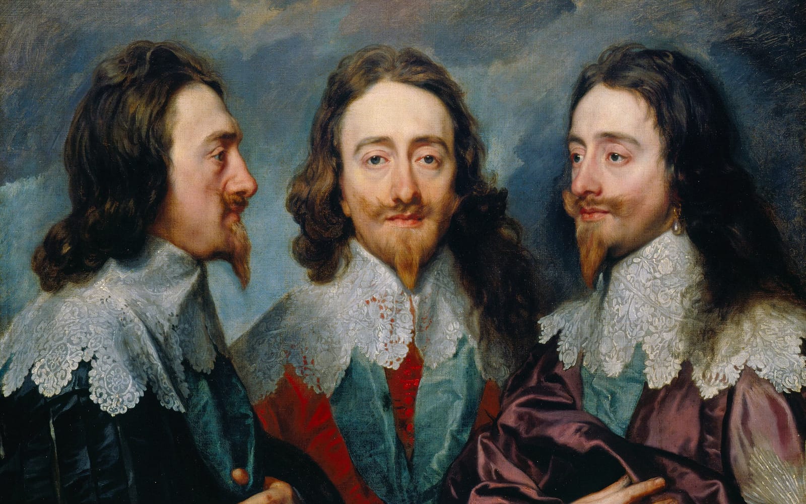 The Execution of King Charles I post image