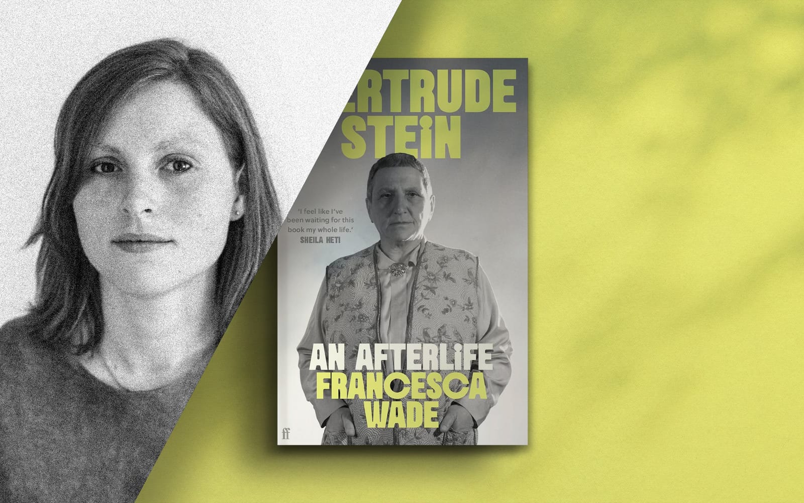 In Search of Gertrude Stein with Francesca Wade post image