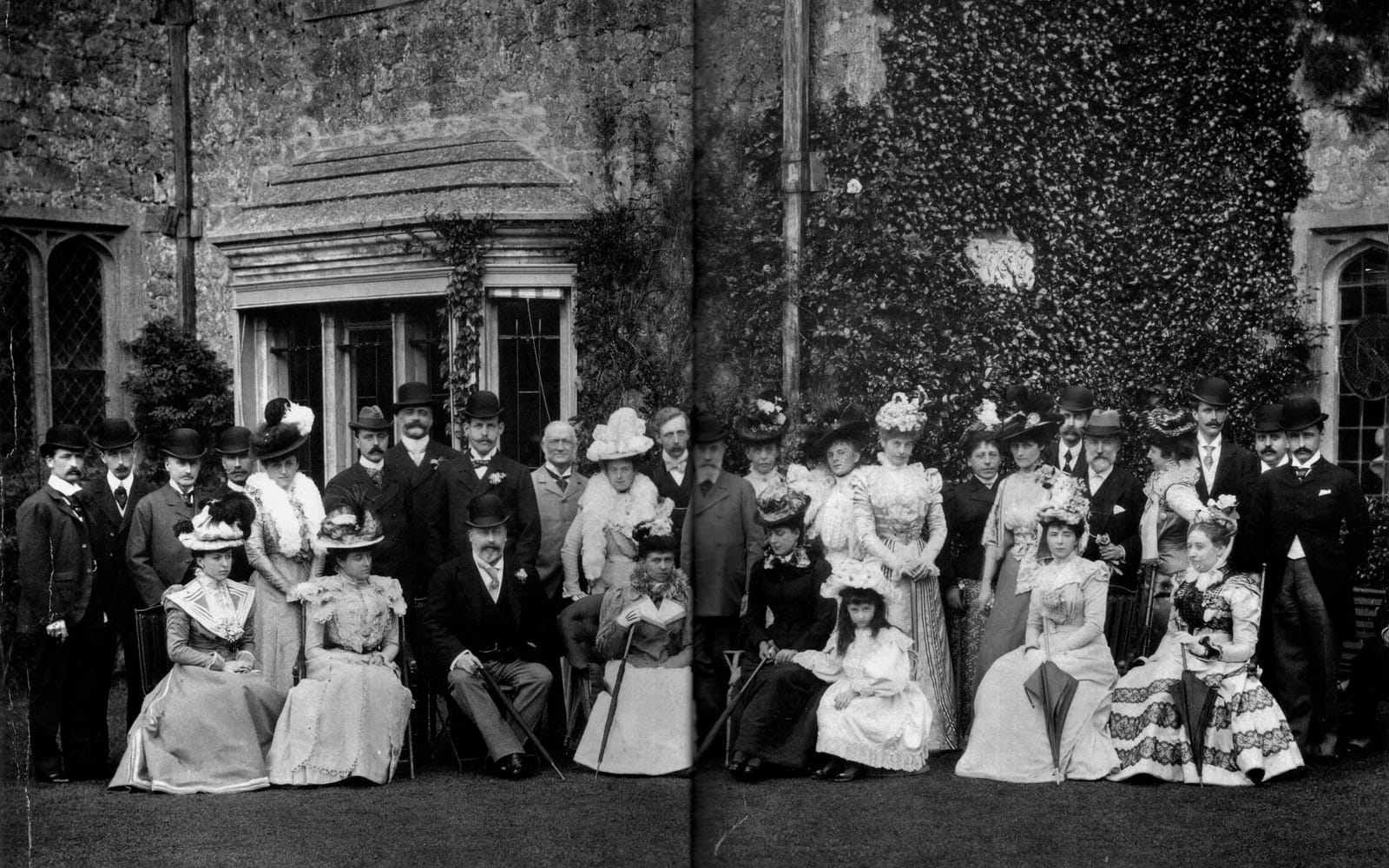 The Mysterious Miss Charlesworth post image