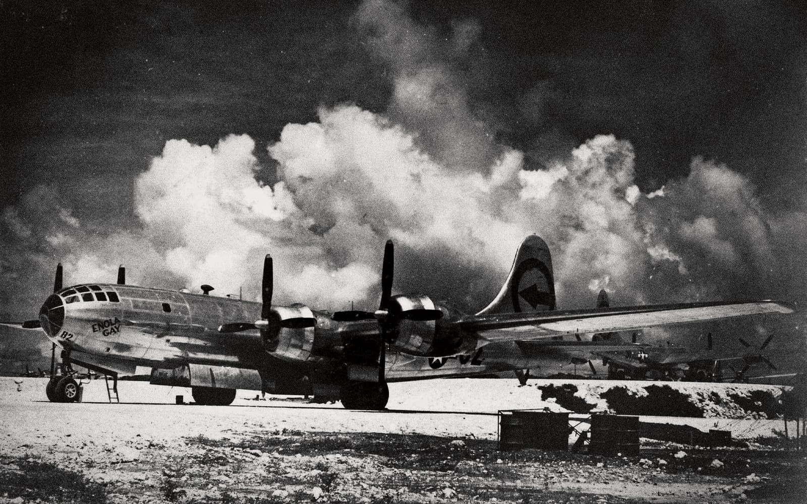 August 1945 post image