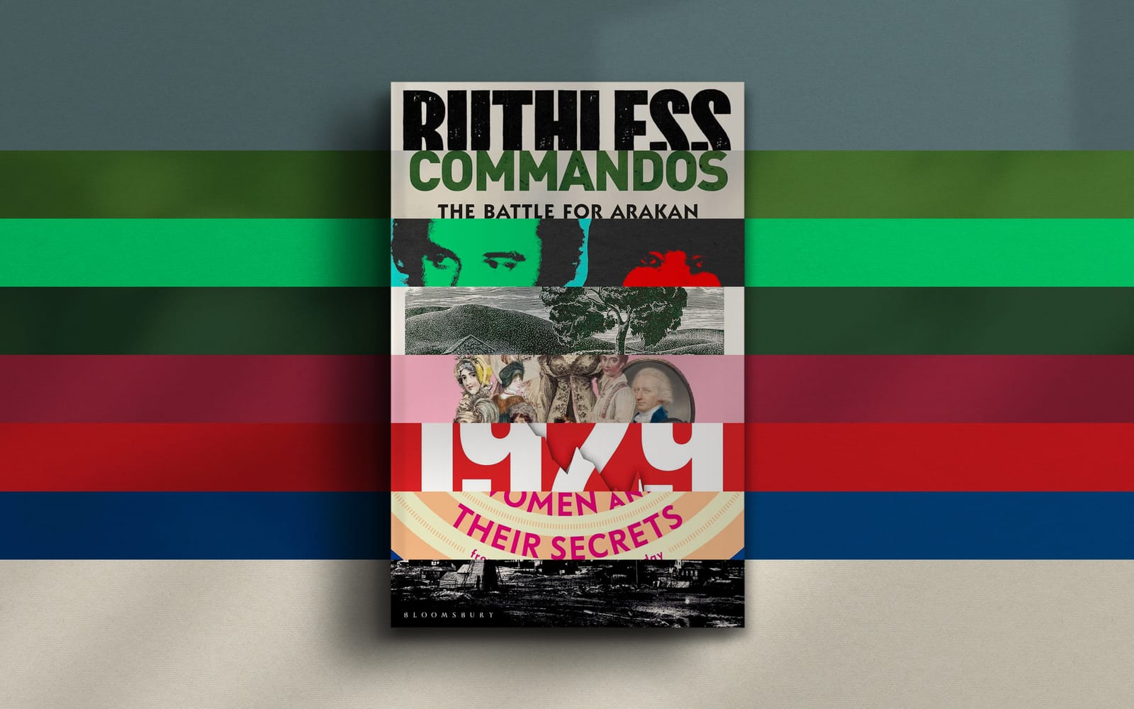 New History Books for October 2025 post image