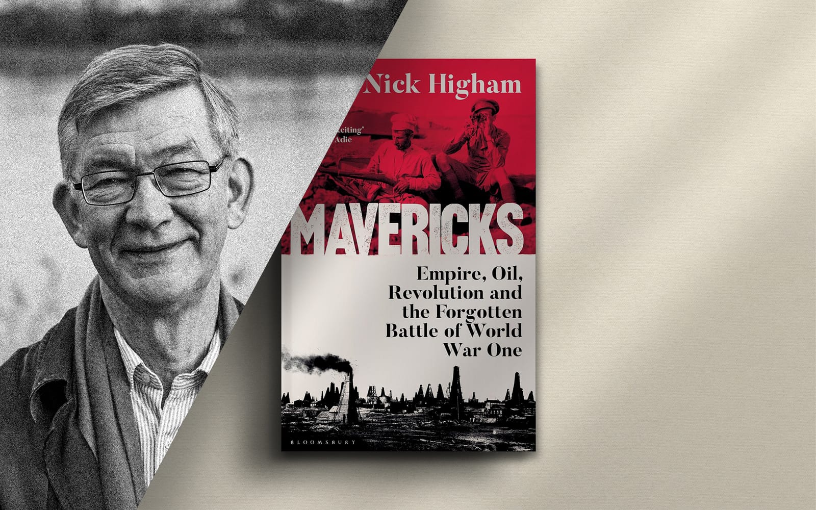 Meeting the Mavericks post image