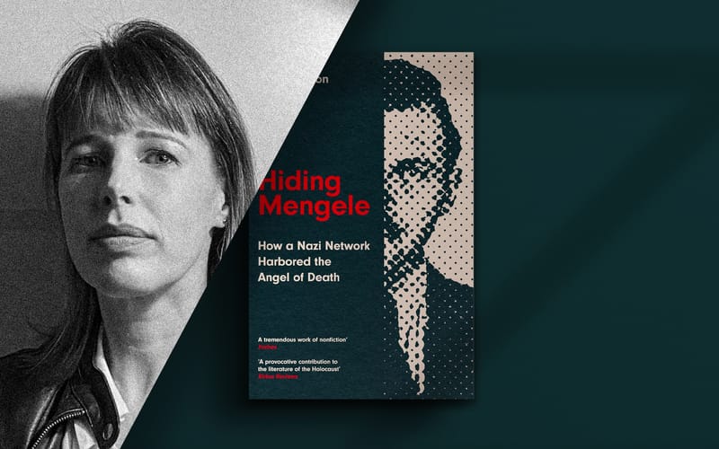 Josef Mengele the Elusive Nazi with Betina Anton post image