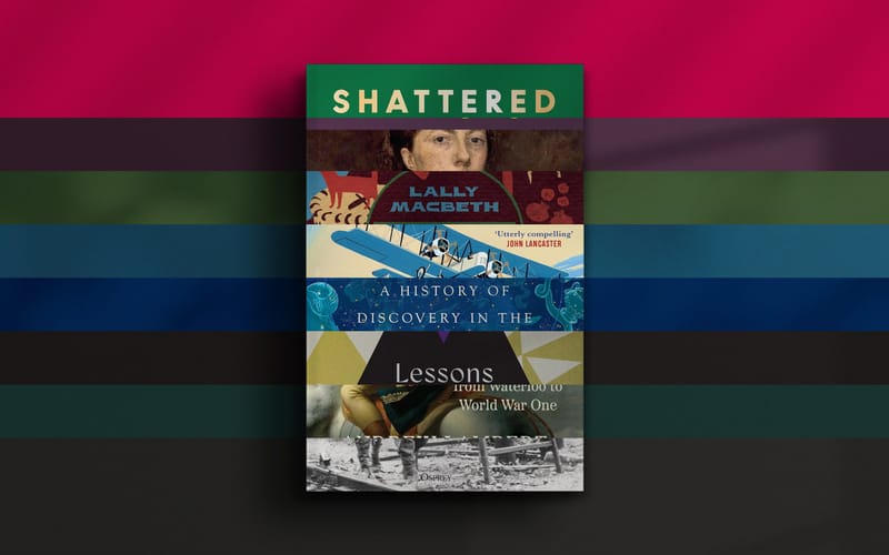 New History Books for June 2025 post image